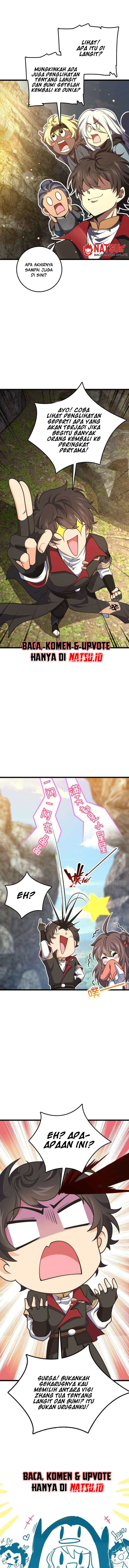 Spare Me, Great Lord! Chapter 644 Bahasa Indonesia